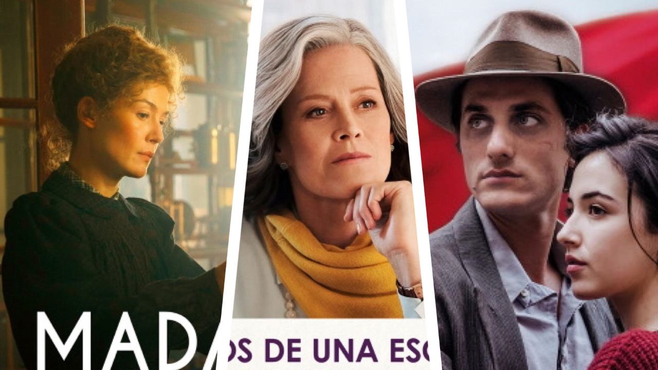 Movistar Estrenos julio 2021