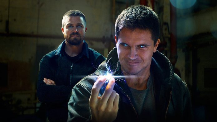 Code 8 - Netflix