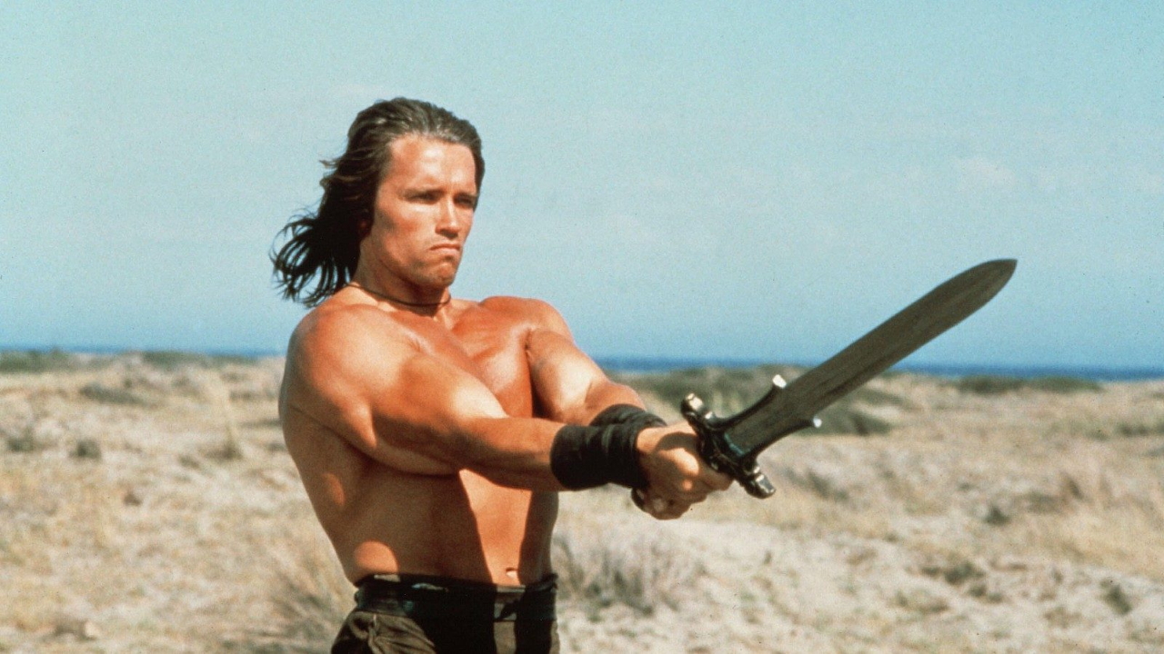 Conan, el bárbaro