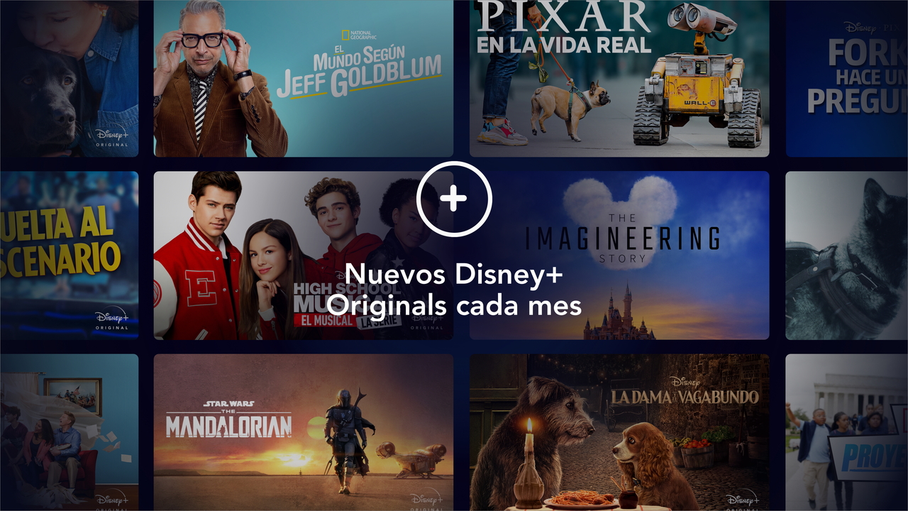 Disney+ verano