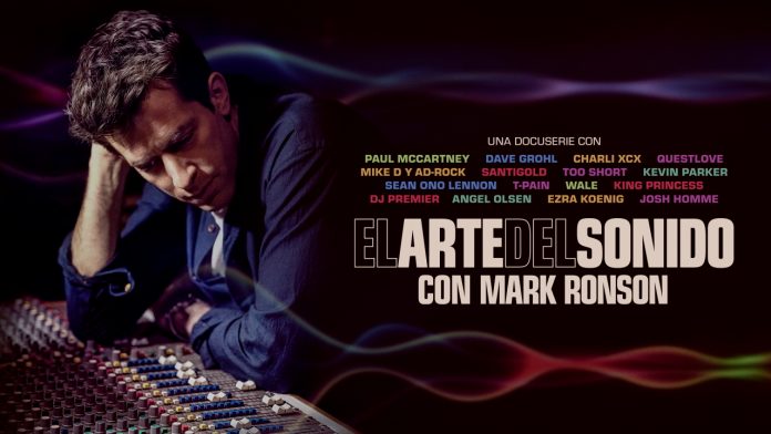 El arte del sonido con Mark Ronson - Apple TV+