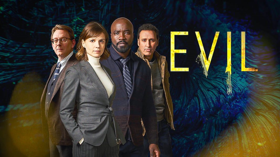 Evil - Syfy