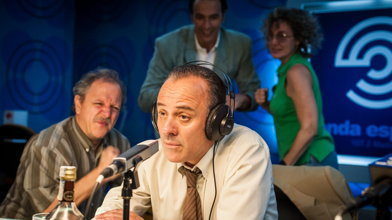 Reyes de la noche - Movistar+