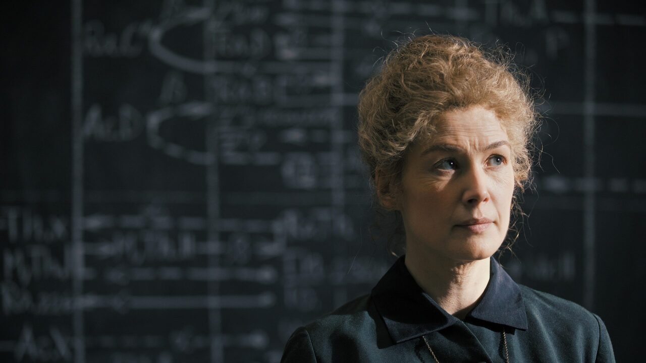 Madame Curie - Movistar Estrenos