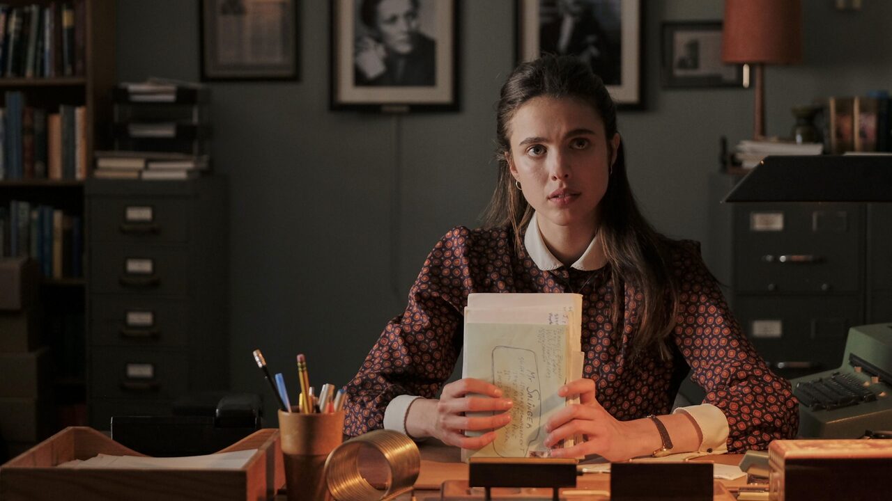 Sueños de una escritora en Nueva York - Movistar Estrenos