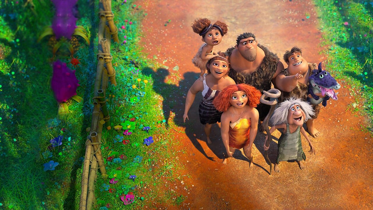 Los Croods: una nueva era - Movistar Estrenos