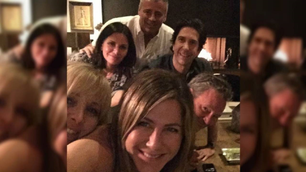 Friends: The Reunion - HBO Max
