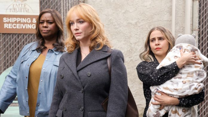 Good Girls - NBC Good Girls - NBC