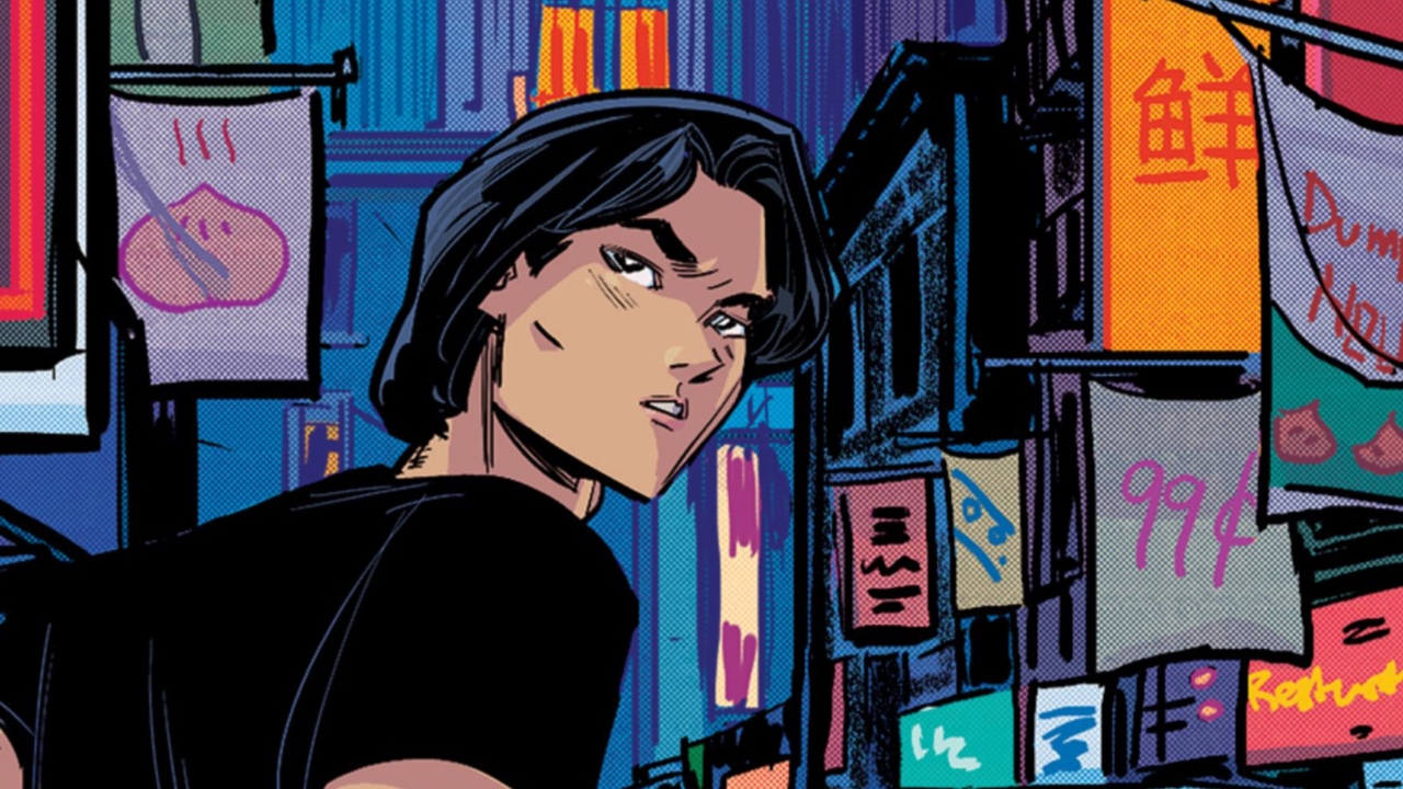 Gotham High - Editorial Hidra