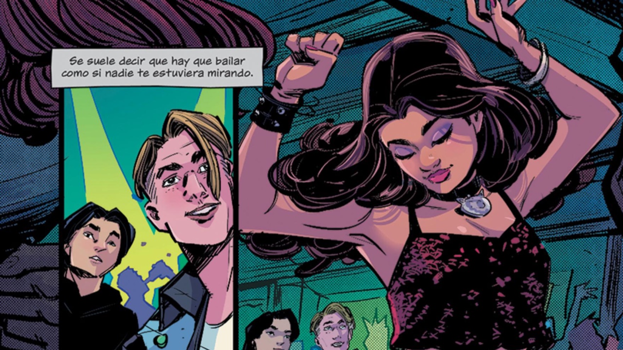 Gotham High - Editorial Hidra