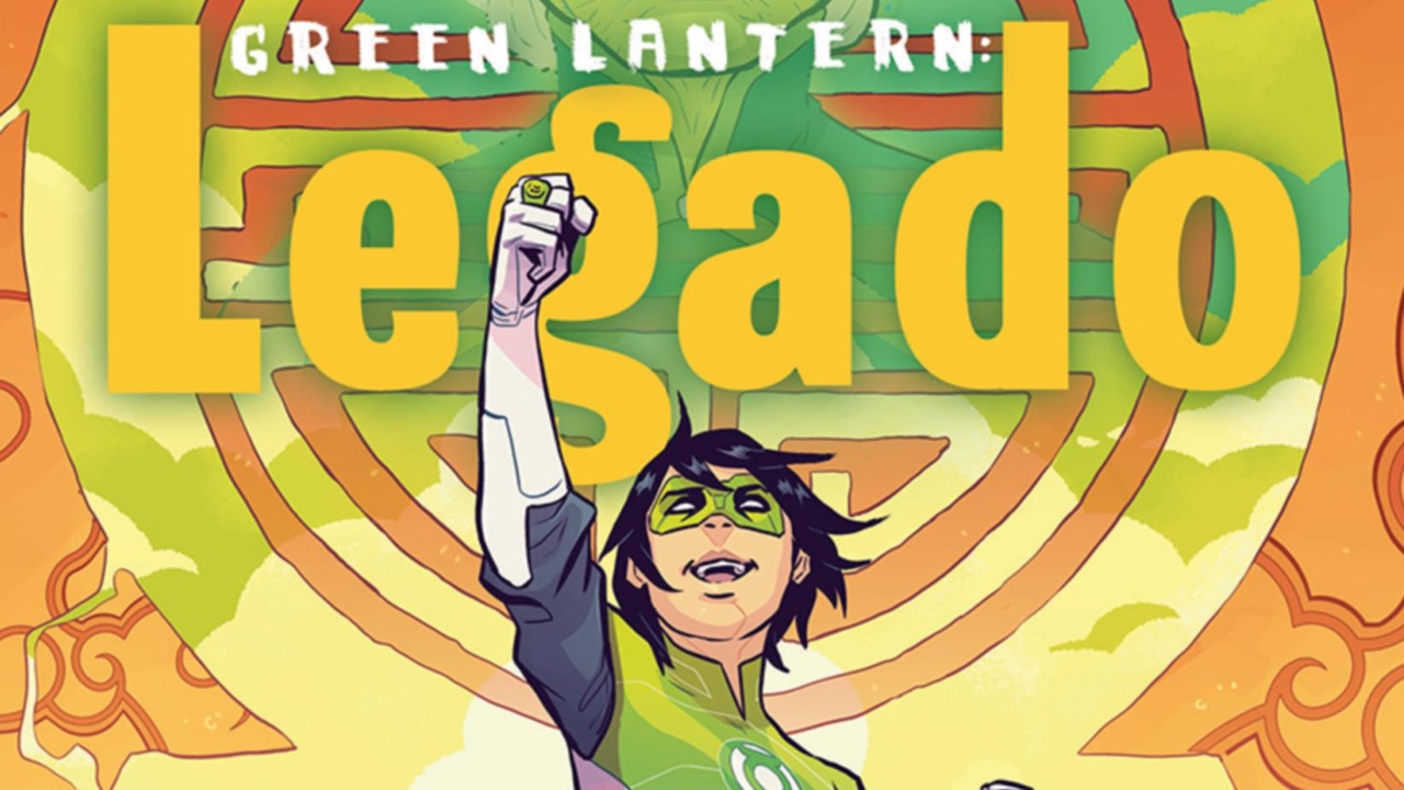 Green Lantern: Legado - Editorial Hidra