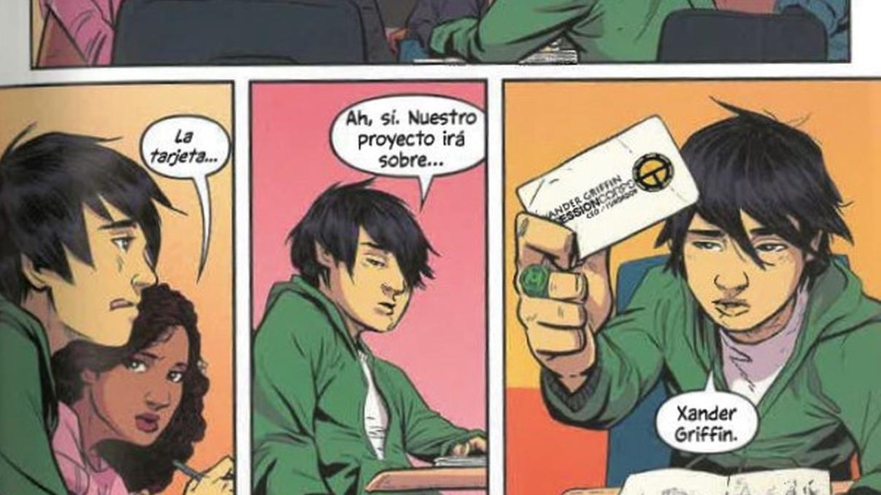 Green Lantern: Legado - Editorial Hidra