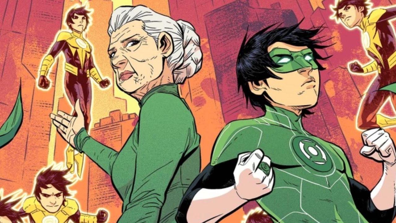 Green Lantern: Legado - Editorial Hidra