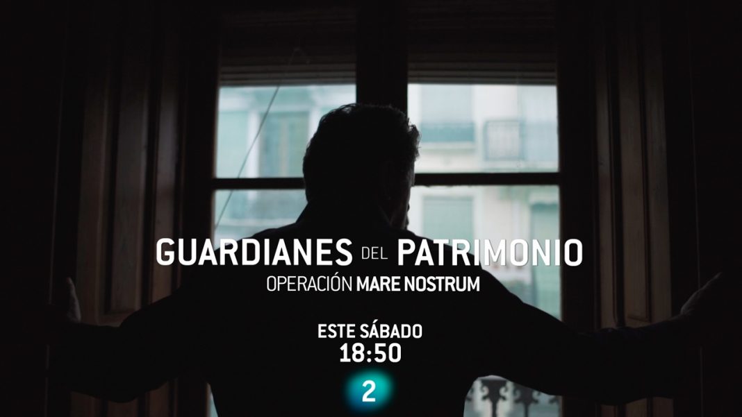 Guardianes del Patrimonio - La 2