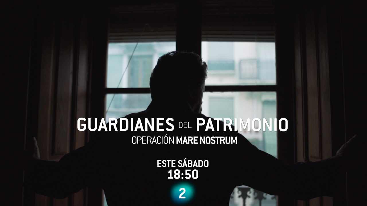 Guardianes del Patrimonio - La 2