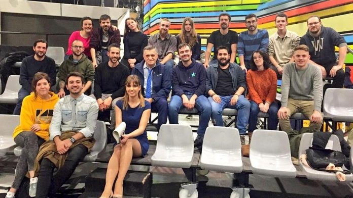 Máster de Guion de The Mediapro Studio