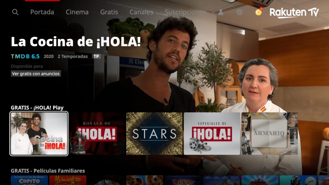 ¡HOLA! Play