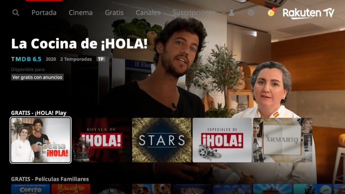¡HOLA! Play