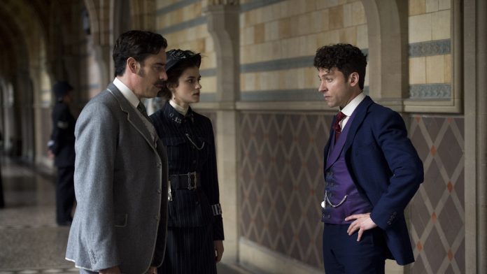 Houdini y Doyle - AXN Now