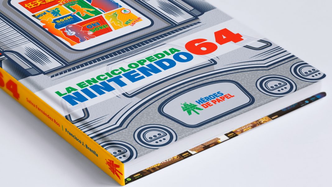 La Enciclopedia Nintendo 64 - Héroes de Papel