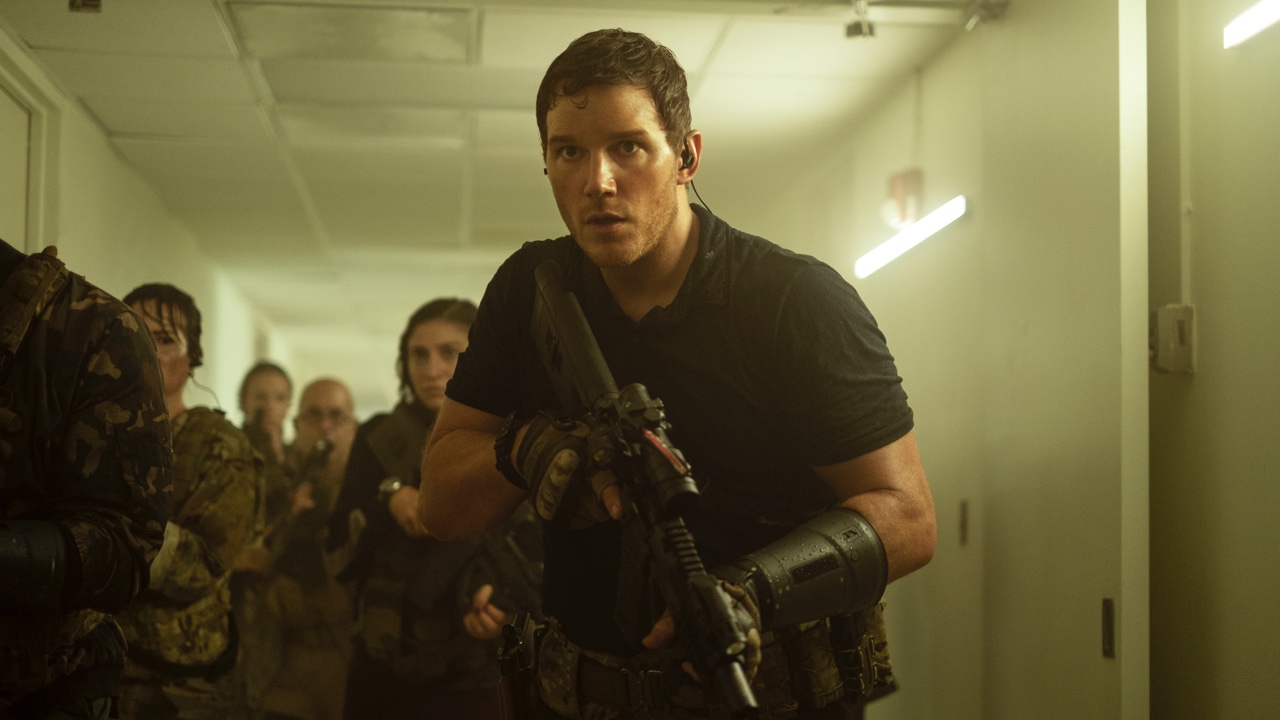 La Guerra del Mañana - Prime Video