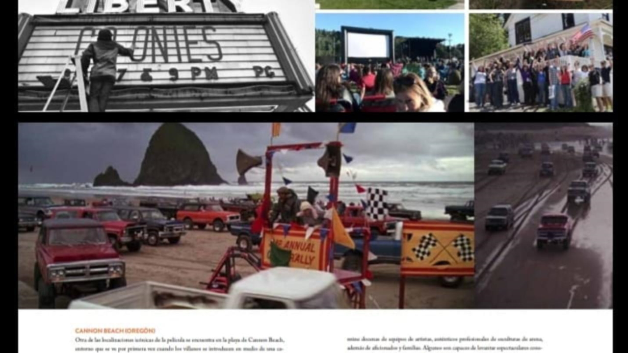 Los Goonies nunca dicen muerto - Diábolo Ediciones