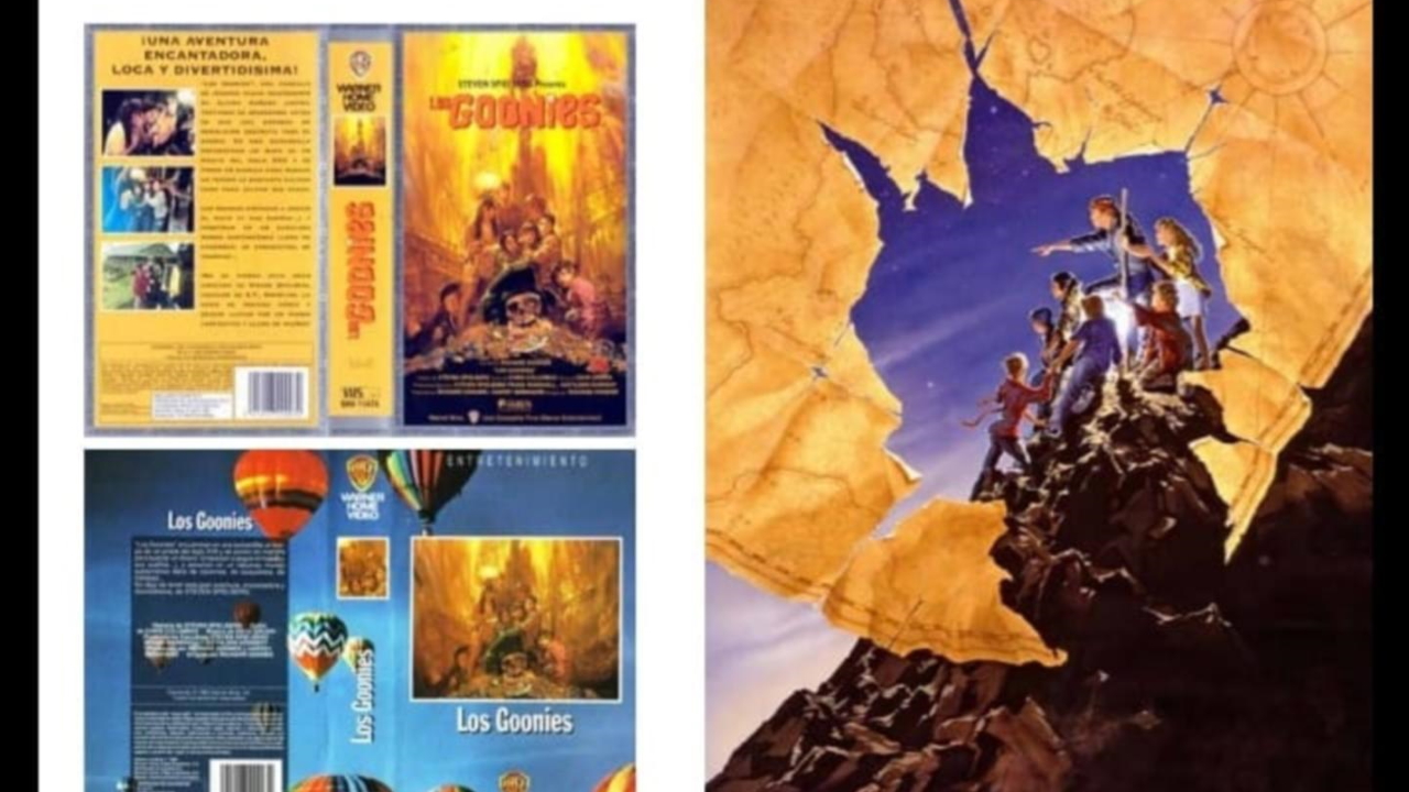 Los goonies nunca dicen muerto - Diábolo Ediciones