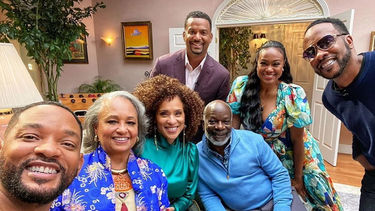El príncipe de Bel-Air
