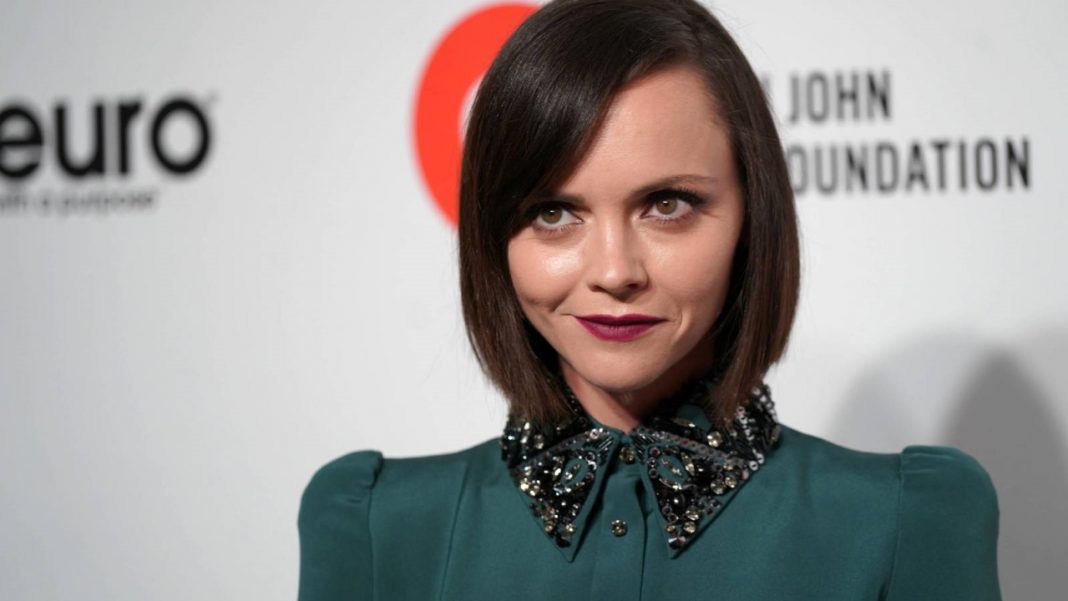 Christina Ricci - The Matrix 4