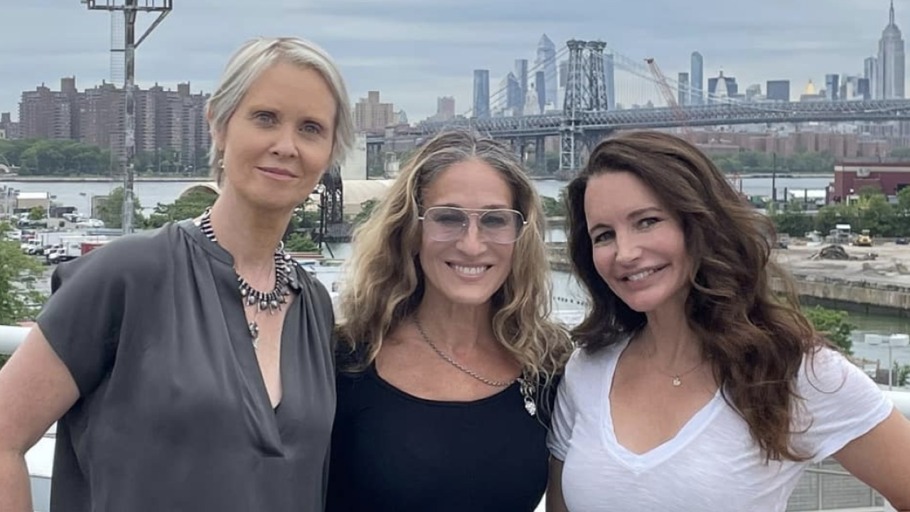 Sexo en Nueva York