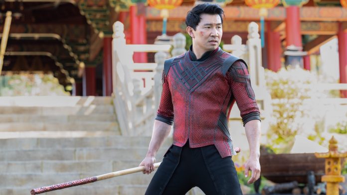 Shang-Chi y la leyenda de los Diez Anillos - Disney