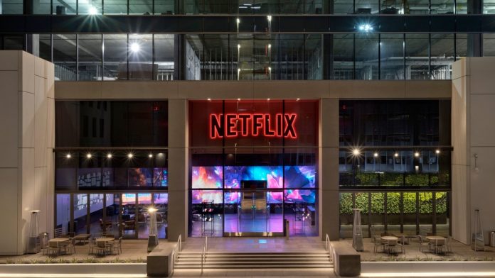 Amblin - Netflix Amblin - Netflix