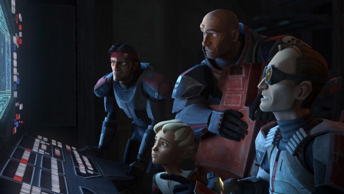 Star Wars: La Remesa Mala - Disney+ Star Wars: La Remesa Mala - Disney+