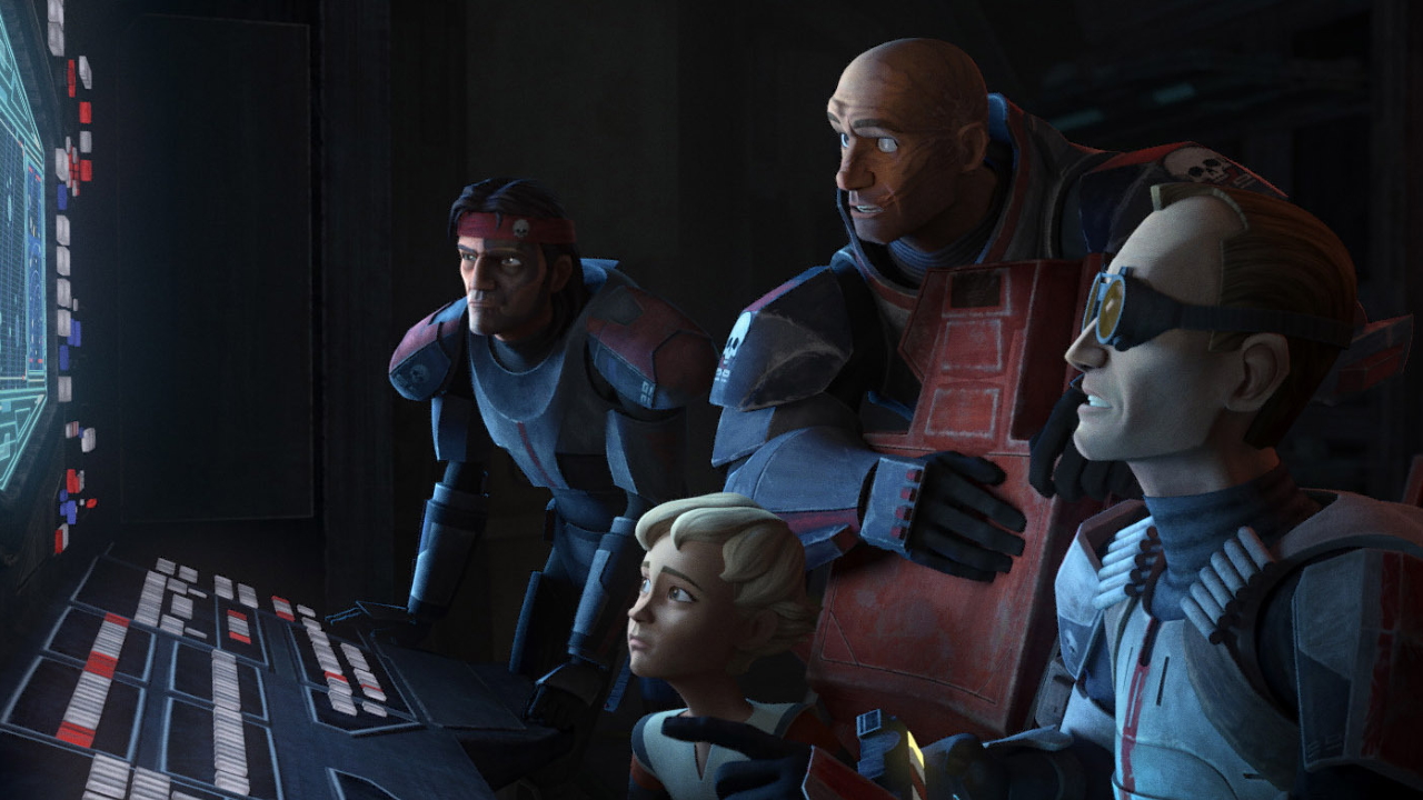 Star Wars: La Remesa Mala - Disney+