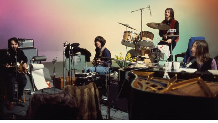 The Beatles: Get Back - Disney+