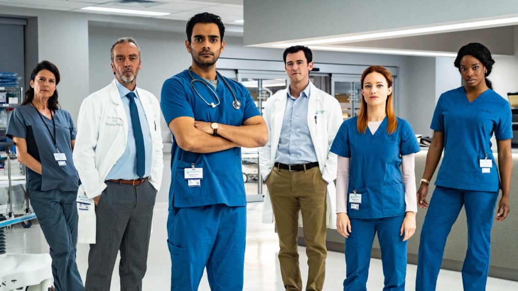 Transplant - AXN
