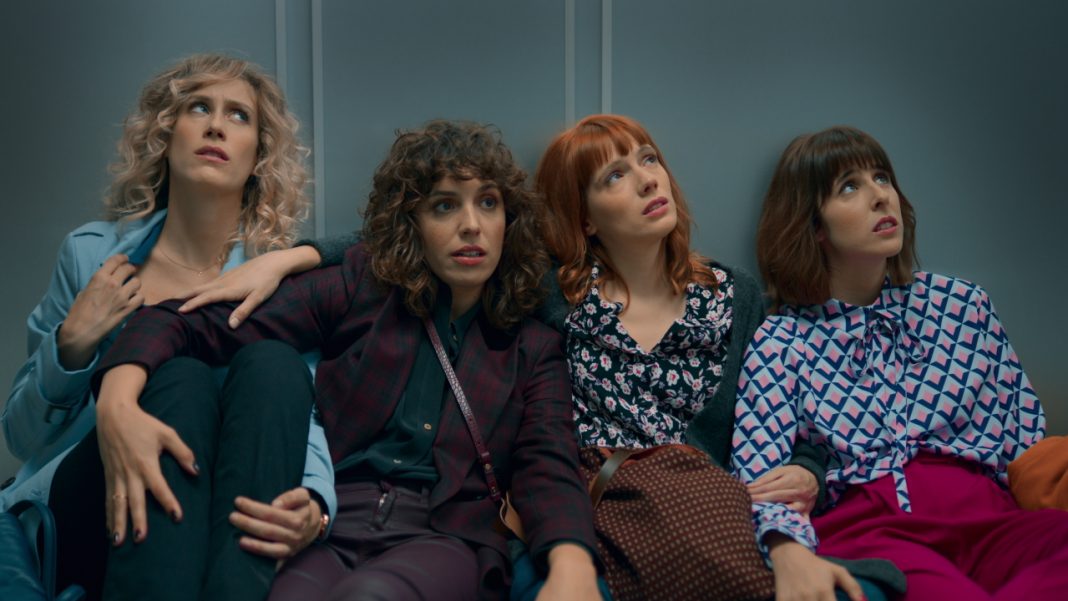 Valeria T2 - Netflix