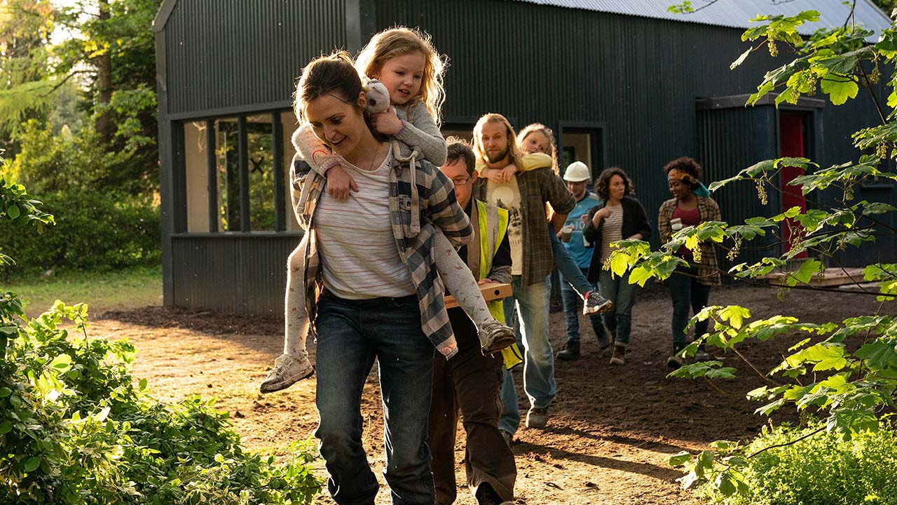 Volver a empezar - Movistar Estrenos