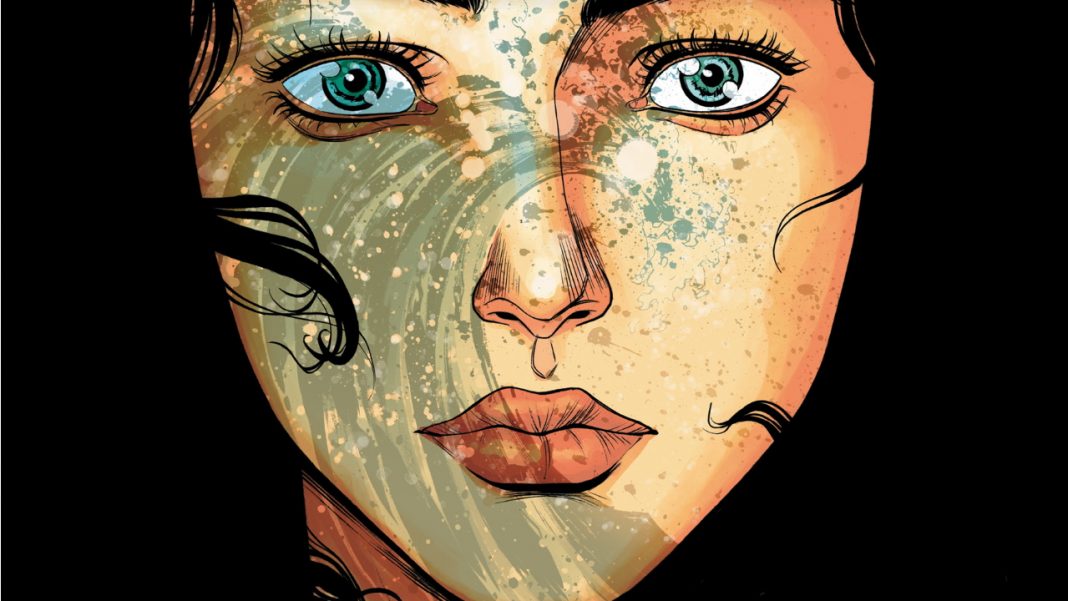 Wonder Woman: Hacia la tormenta - Editorial Hidra