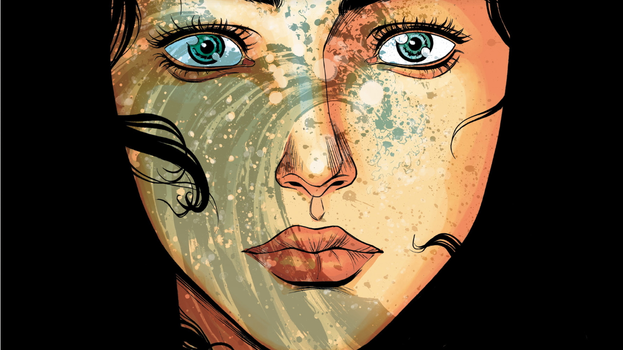Wonder Woman: Hacia la tormenta - Editorial Hidra
