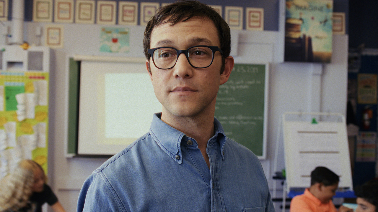 Mr. Corman - Apple TV+