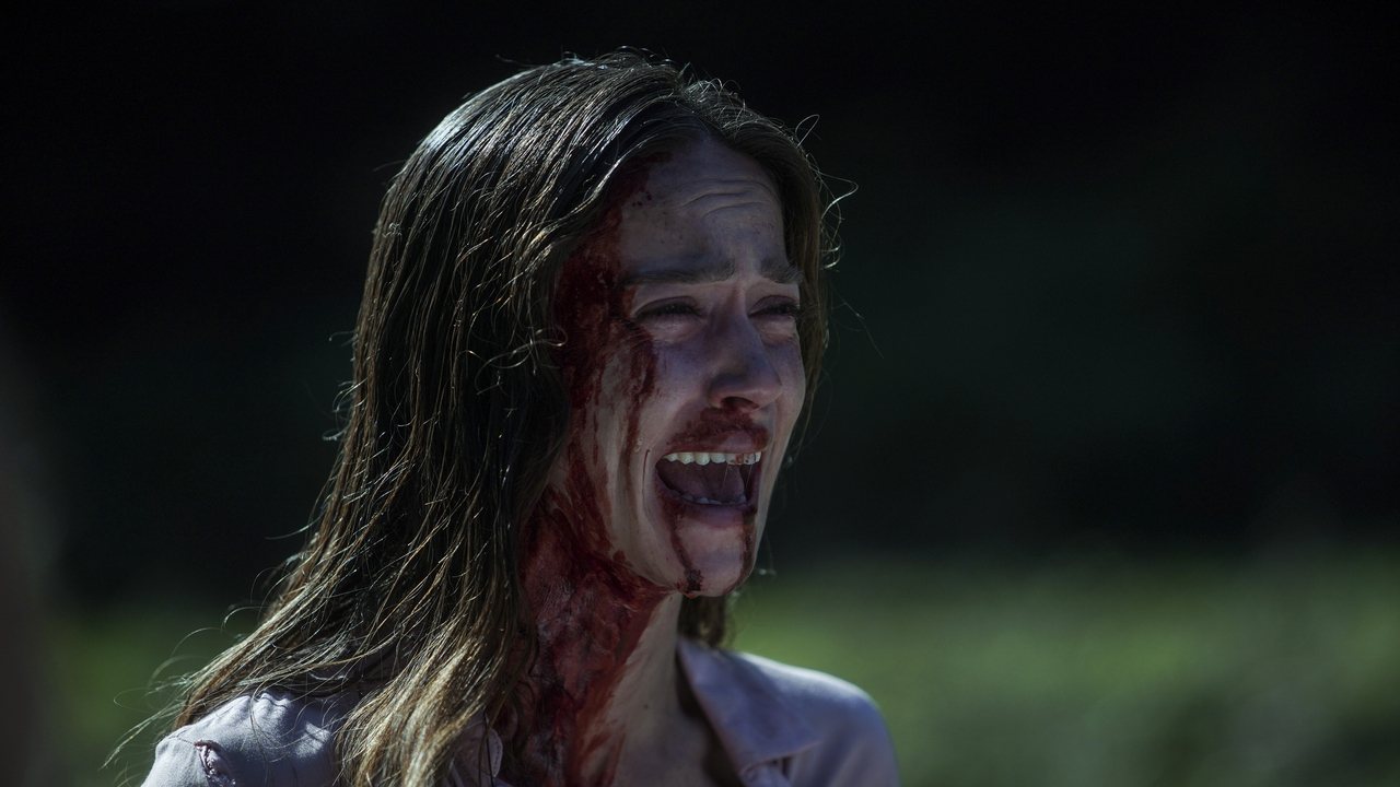 La clásica historia de terror - Netflix