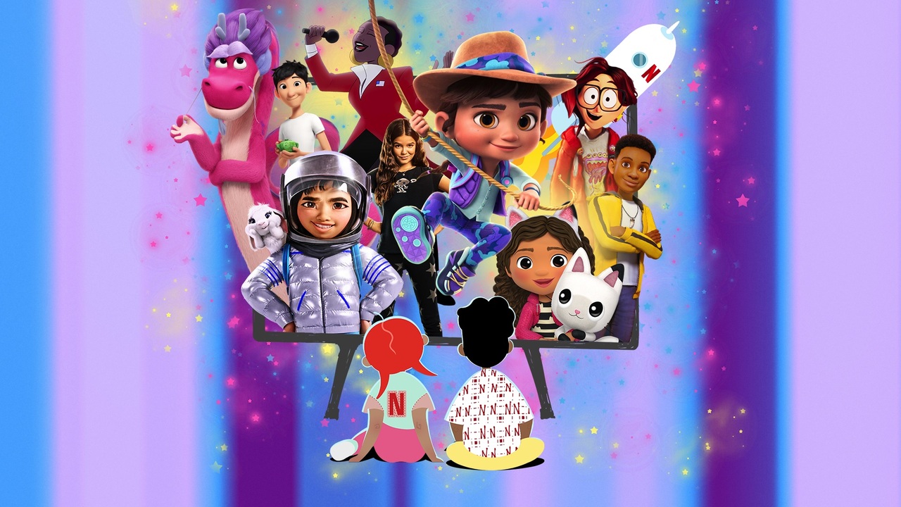 Netflix infantil. Nuevas funciones