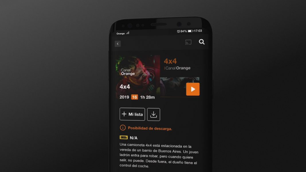 Orange TV