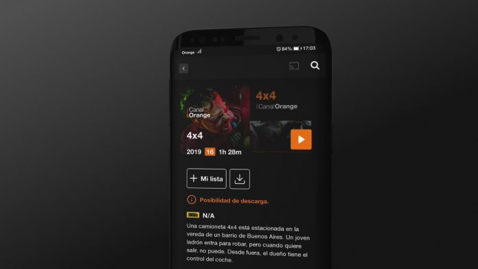 Orange TV Orange TV