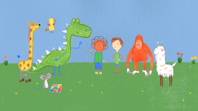 Pablo Infantil TEA