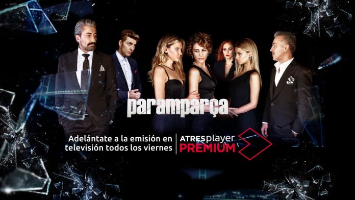 Paramparça.