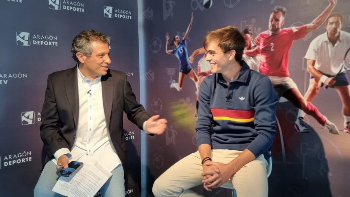 Prensa CARTV-Presentación pretemporada-Francho Serrano