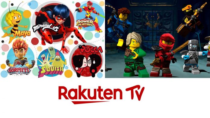 Rakuten TV