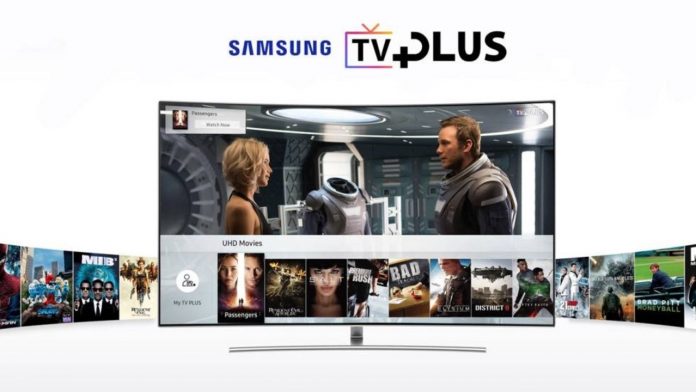 TV Plus Samsung